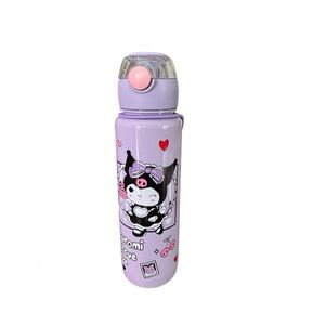 Sanrio Purple Kuromi Water Bottle